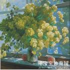 杨骅 花卉系列 类别: 油画X